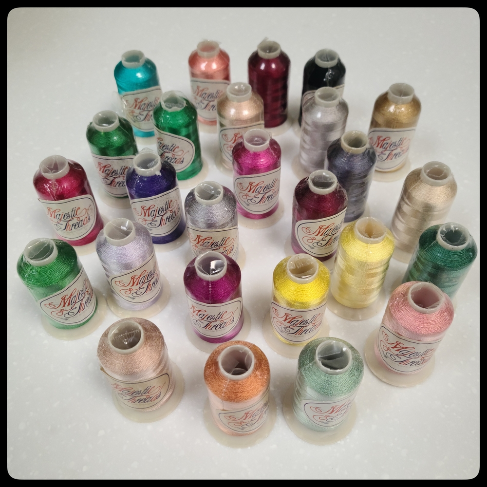 Majestic Threads Collection
